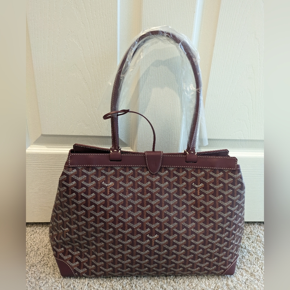 Goyard Bellachase PM Bordeaux